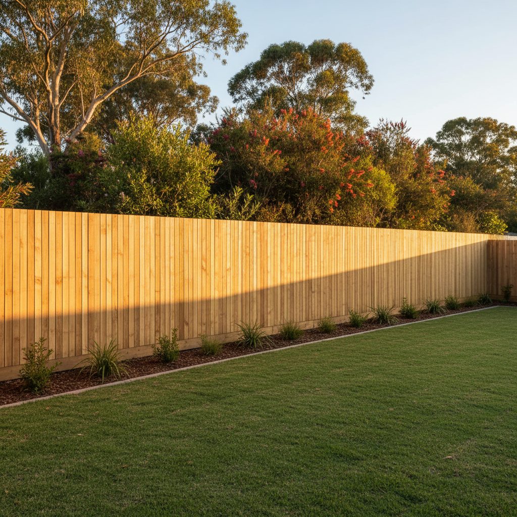 Timber Fencing — Brisbane supply