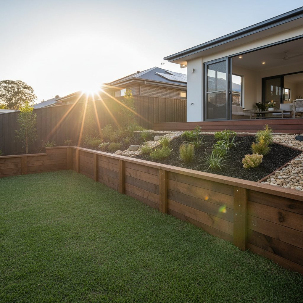 Timber Sleepers — Brisbane supply