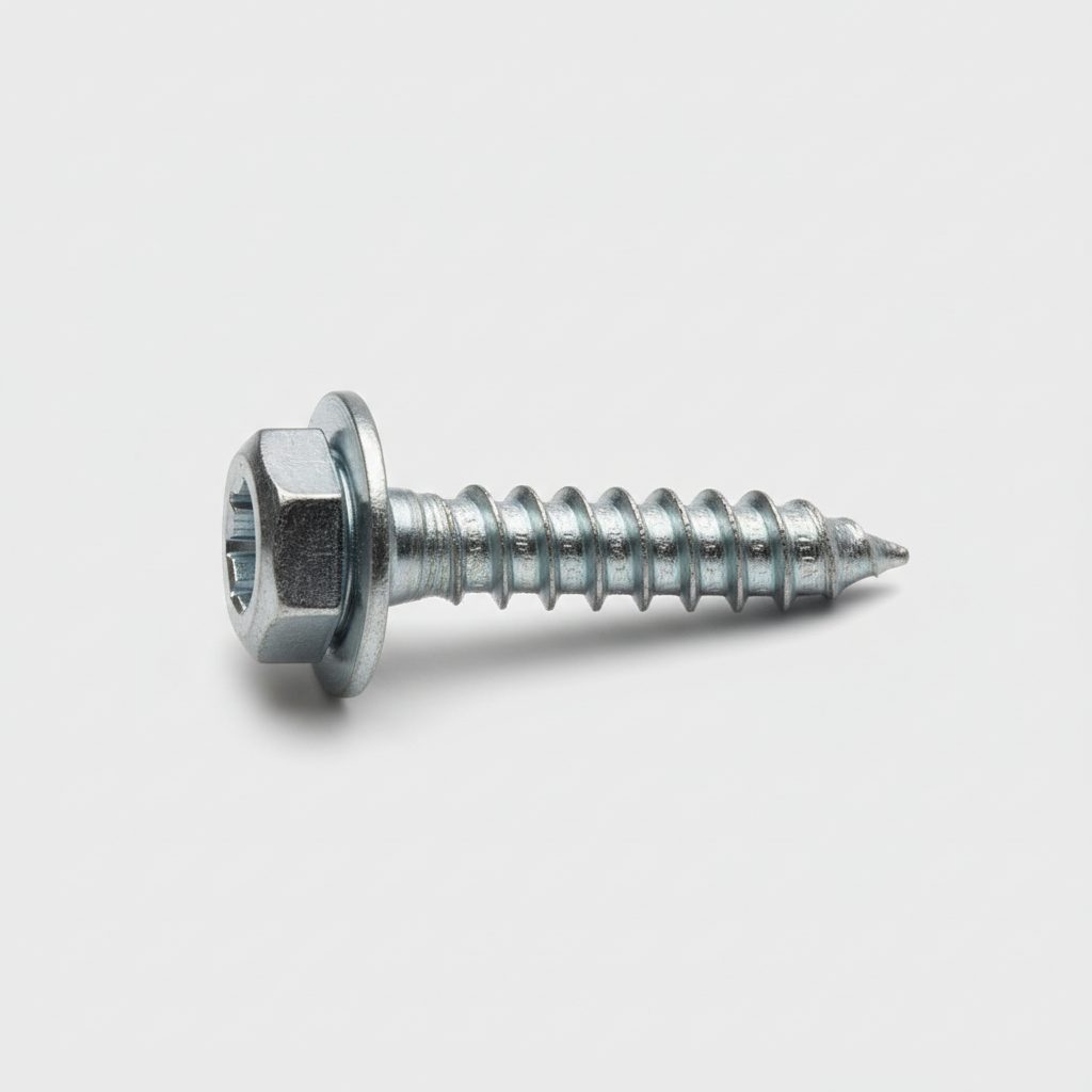 Breezeway Colorbond Fencing 10-16 × 16mm Tek Screw (Single) — Brisbane colorbond fencing supply