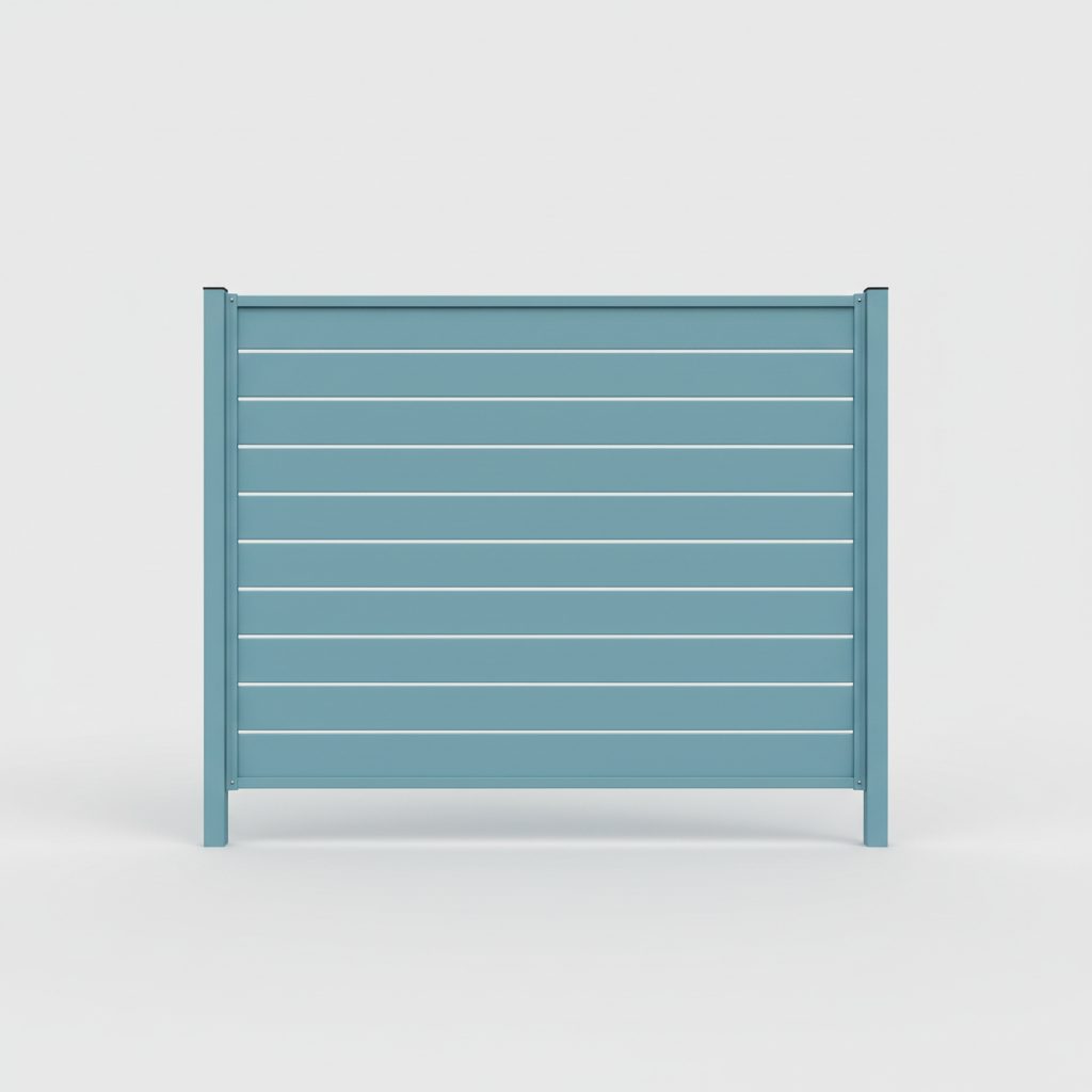Breezeway Colorbond Fencing 930 × 1800mm — Brisbane colorbond fencing supply