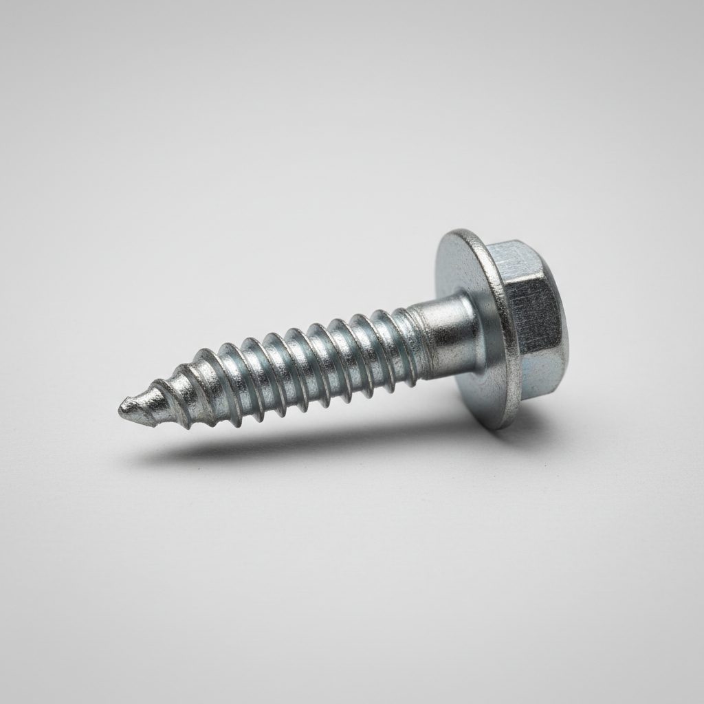 Colorbond Components 10-16 × 16mm Tek Screw (Single) — Brisbane colorbond fencing supply