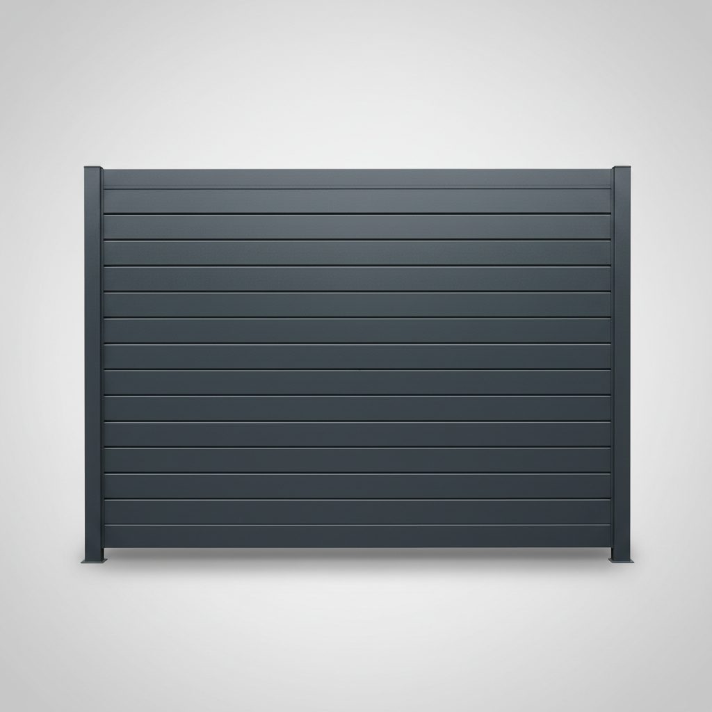 Colorbond Components 930 × 1800mm — Brisbane colorbond fencing supply