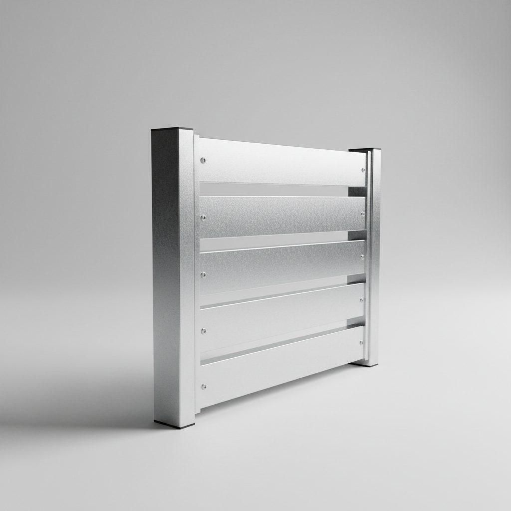 Colorbond Components 930 × 1800mm — Brisbane colorbond fencing supply