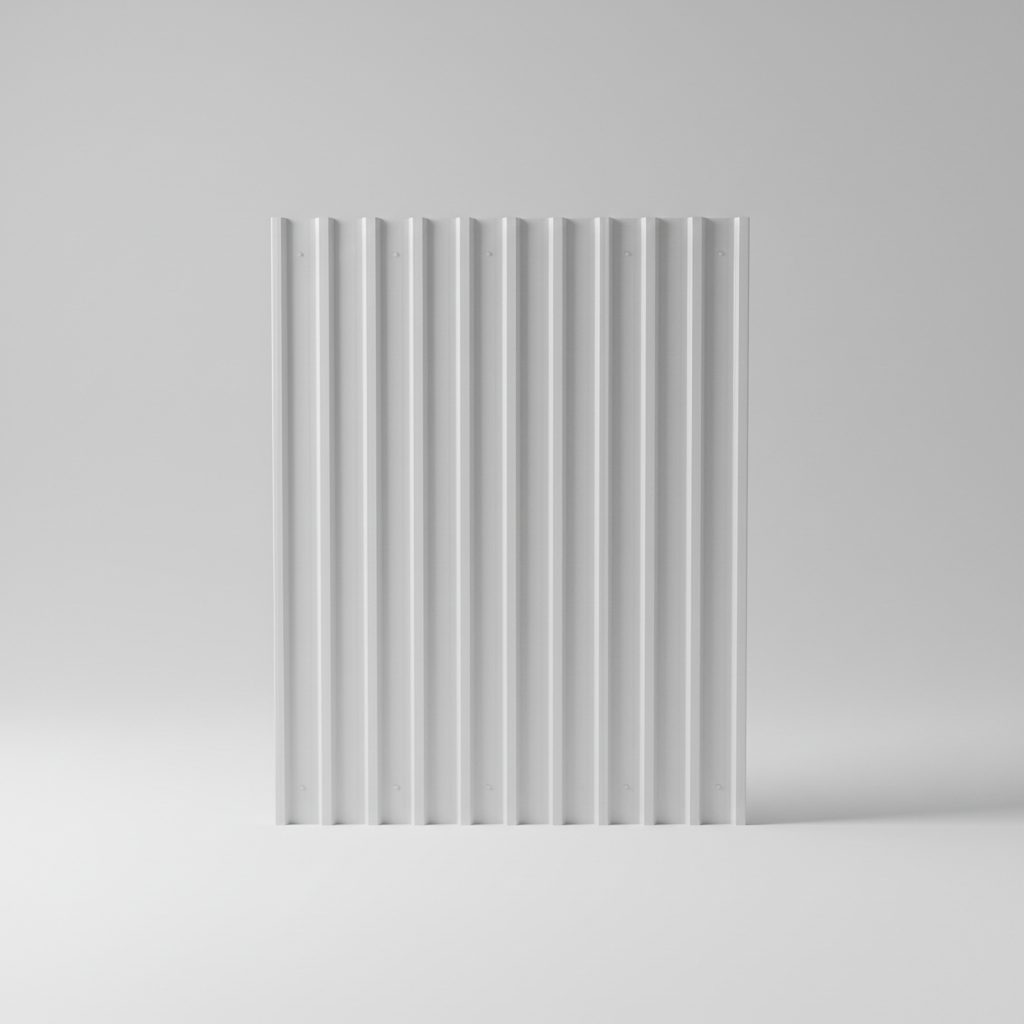 Colorbond Components Colorbond Ezyline Infill Sheet — Brisbane colorbond fencing supply