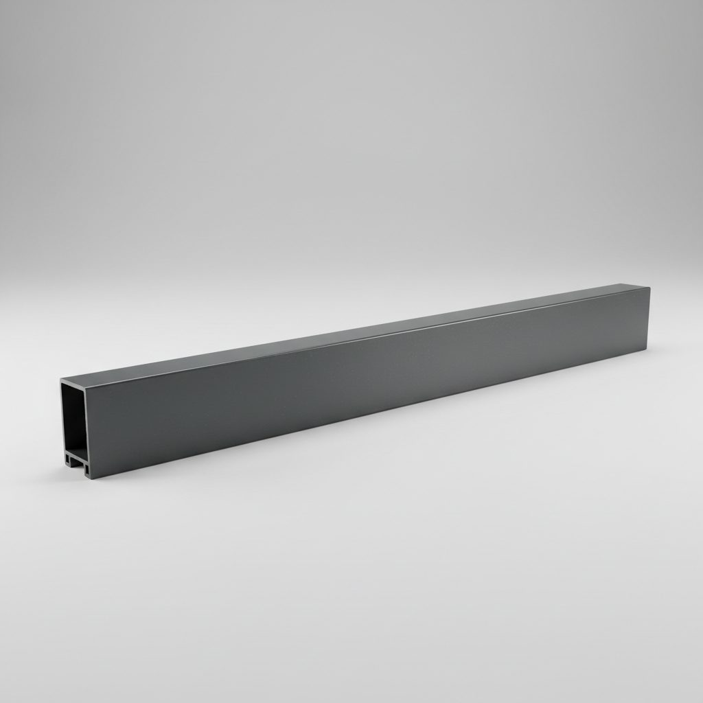 Colorbond Components Colorbond Gate Rail — Brisbane colorbond fencing supply