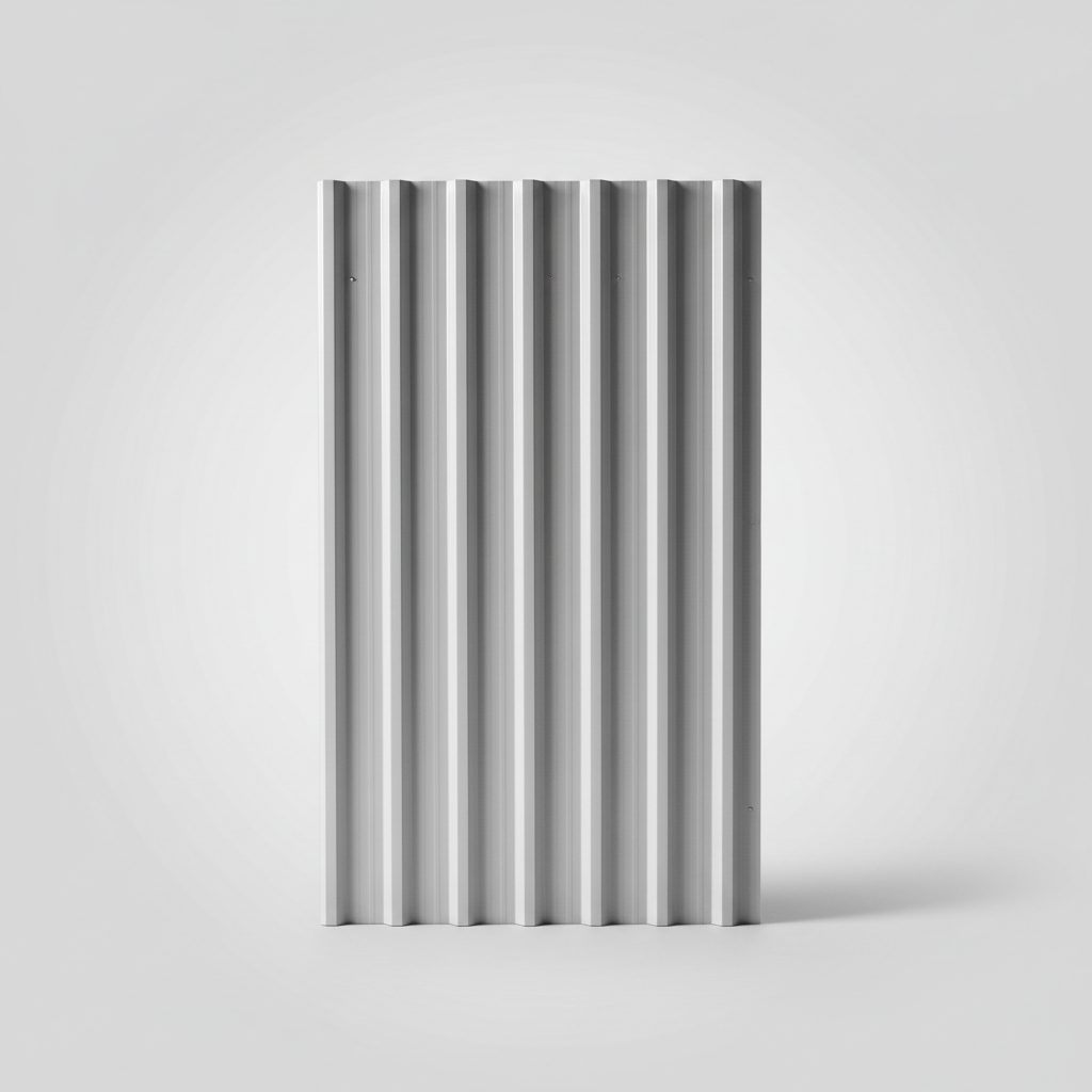 Colorbond Components Colorbond Trimline Infill Sheet — Brisbane colorbond fencing supply