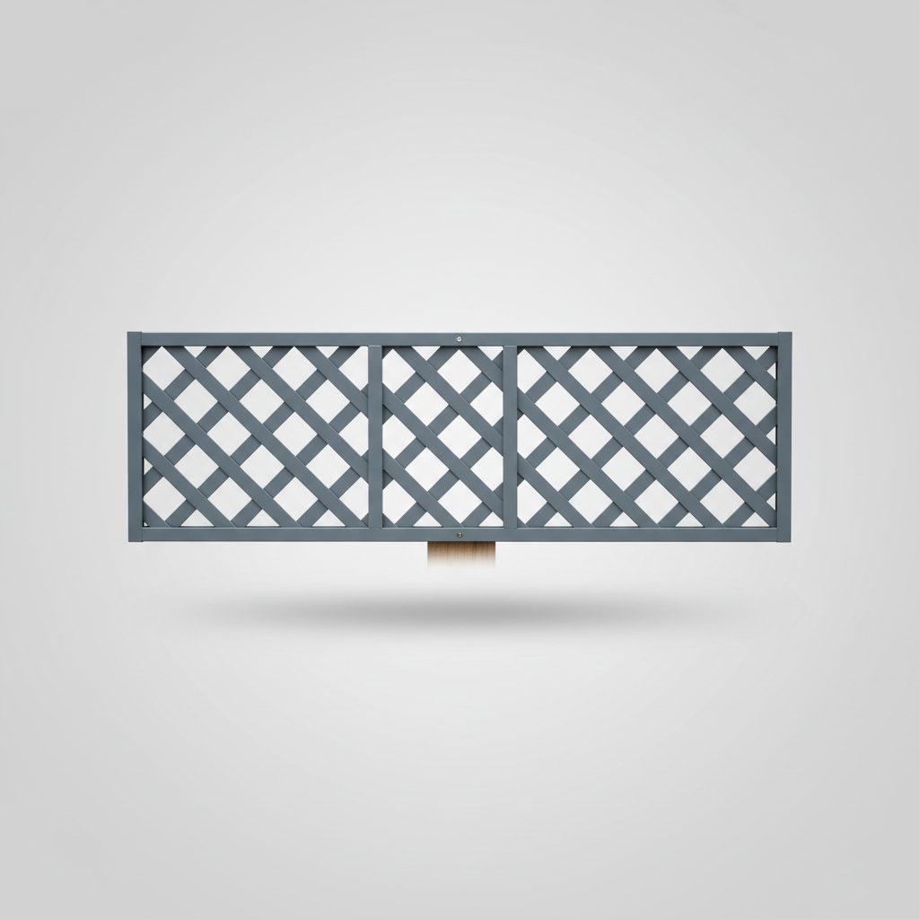 Colorbond Components 815 × 300mm — Brisbane colorbond fencing supply