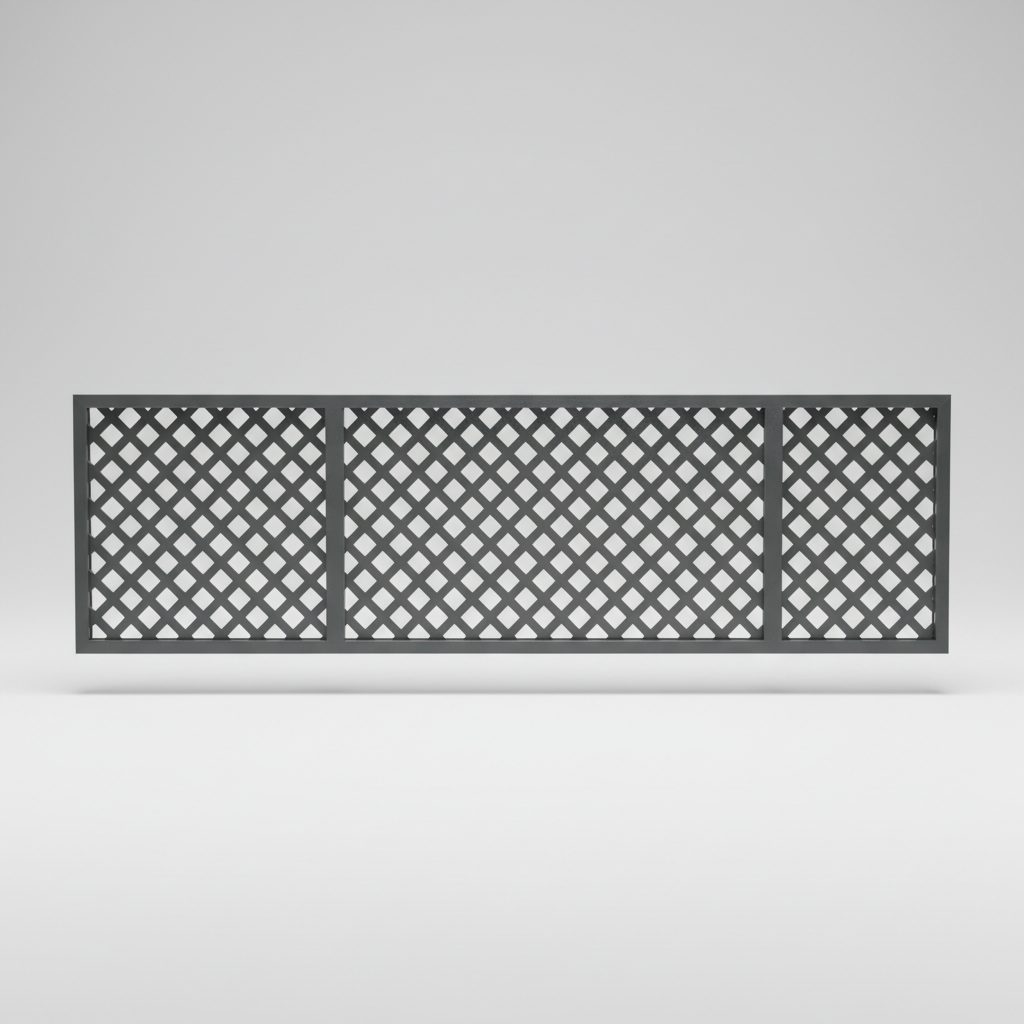 Colorbond Components 3170 × 300mm — Brisbane colorbond fencing supply