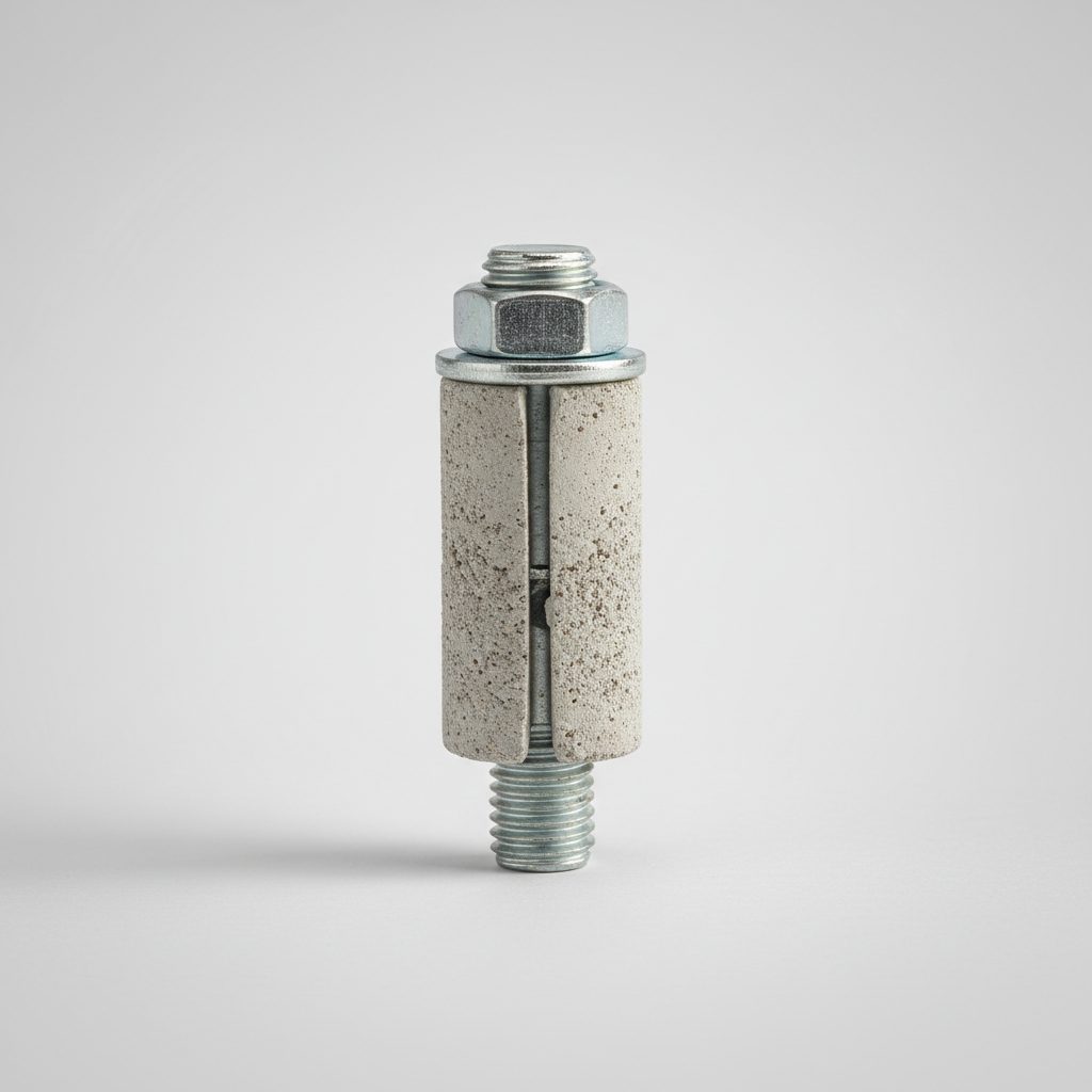 Colorbond Components M8 × 70 Concrete Fixing — Brisbane colorbond fencing supply