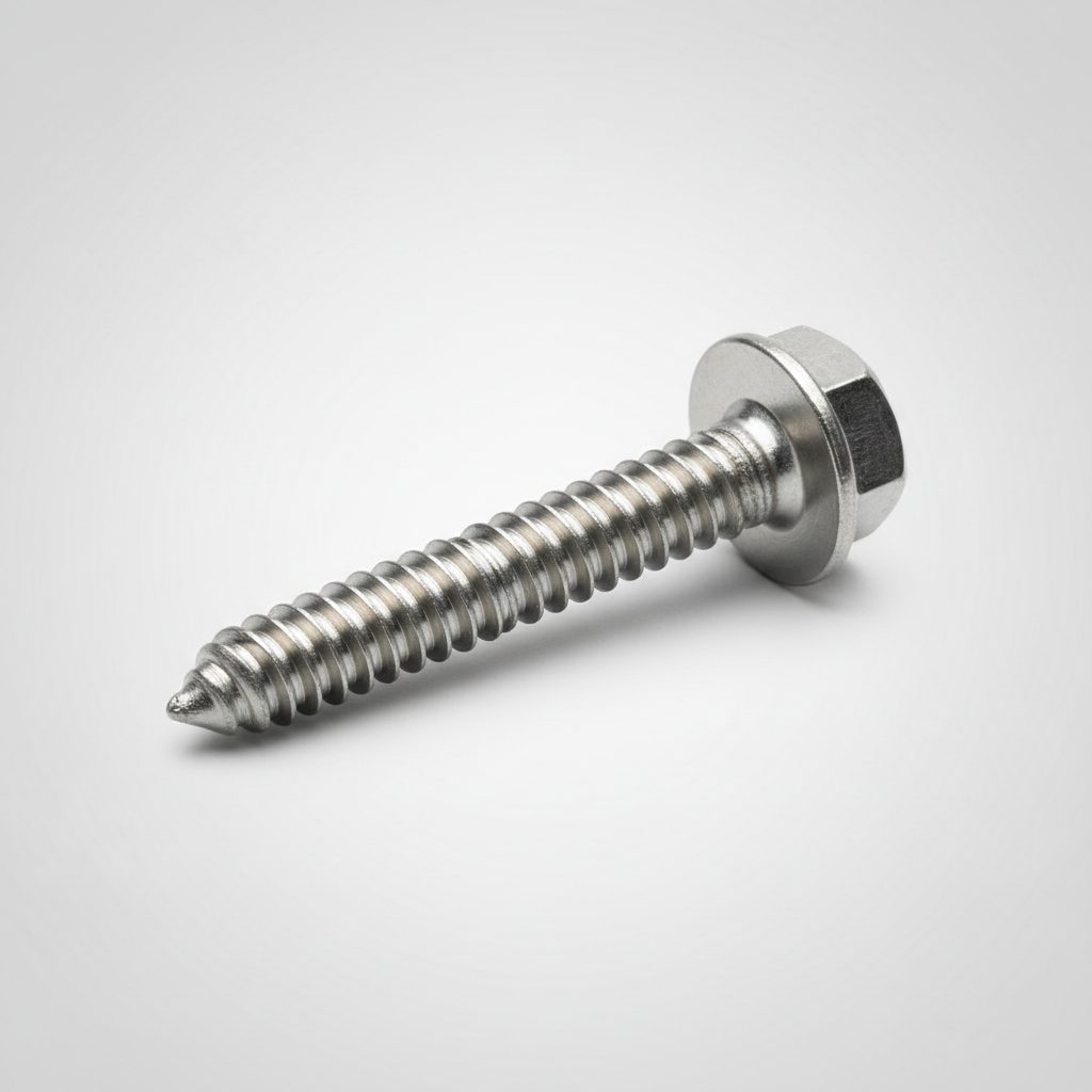 Colorbond Components M8 × 75 Stainless Steel Timber Fixing — Brisbane colorbond fencing supply