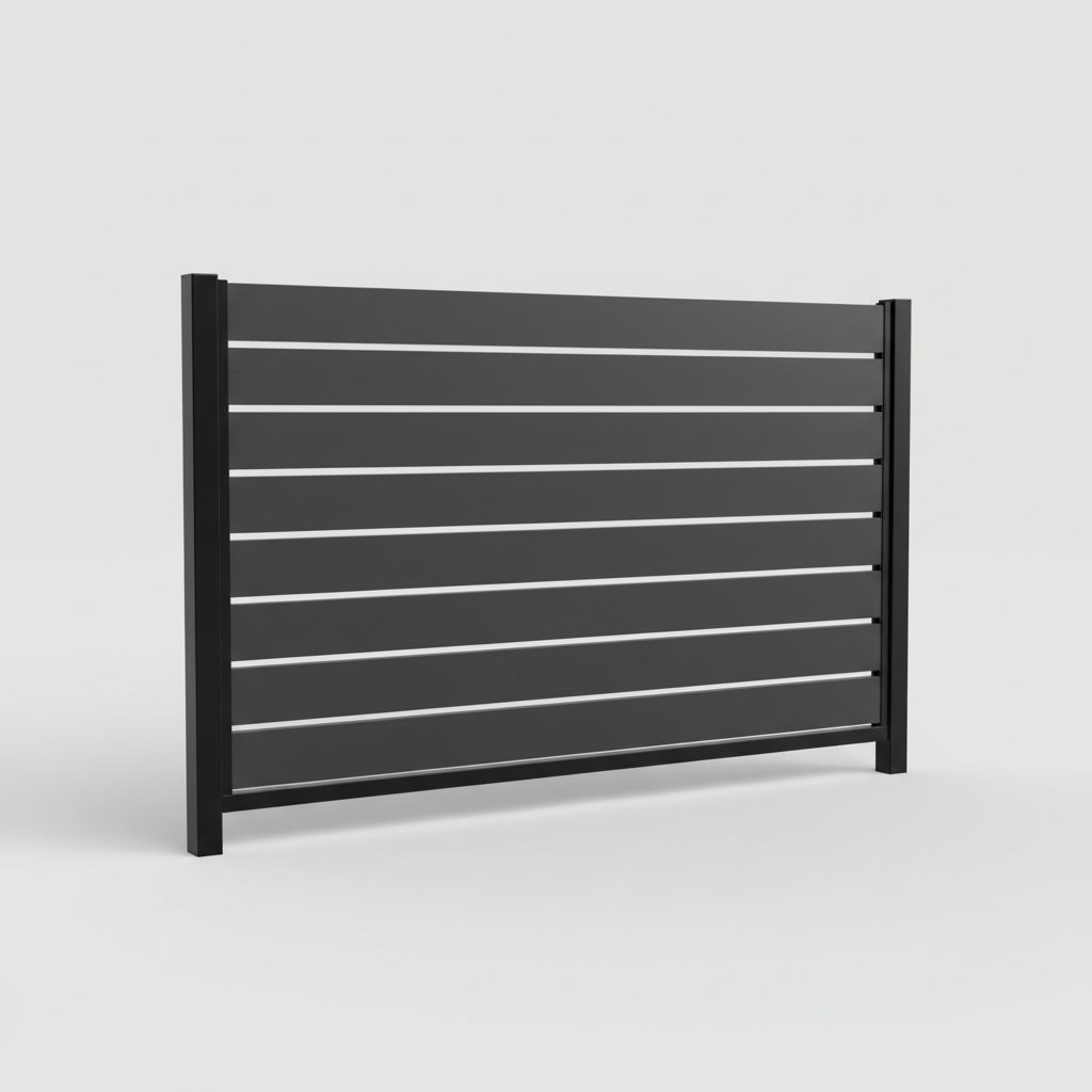 Colorbond Components 815 × 300mm — Brisbane colorbond fencing supply
