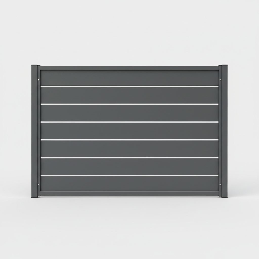 Colorbond Components 3170 × 300mm — Brisbane colorbond fencing supply