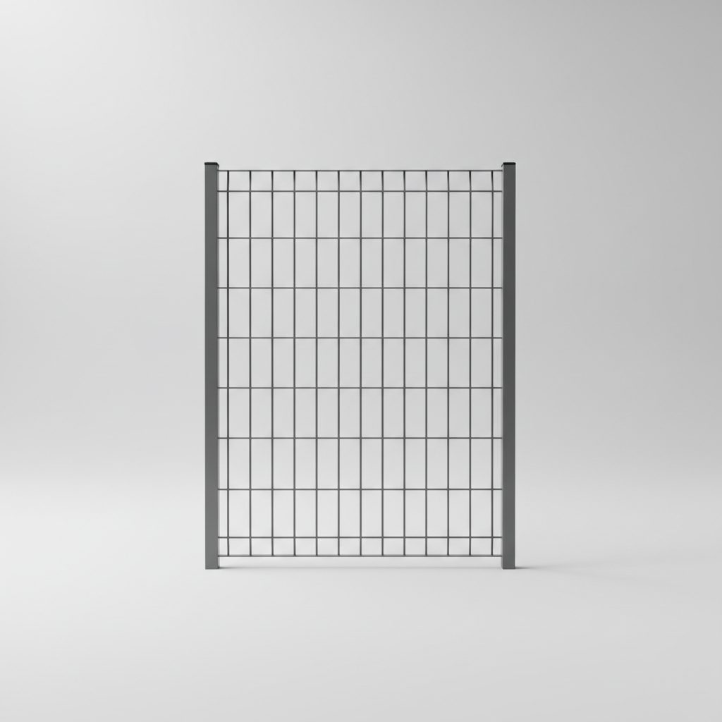 Lattice Colorbond Fencing 930 × 2100mm — Brisbane colorbond fencing supply