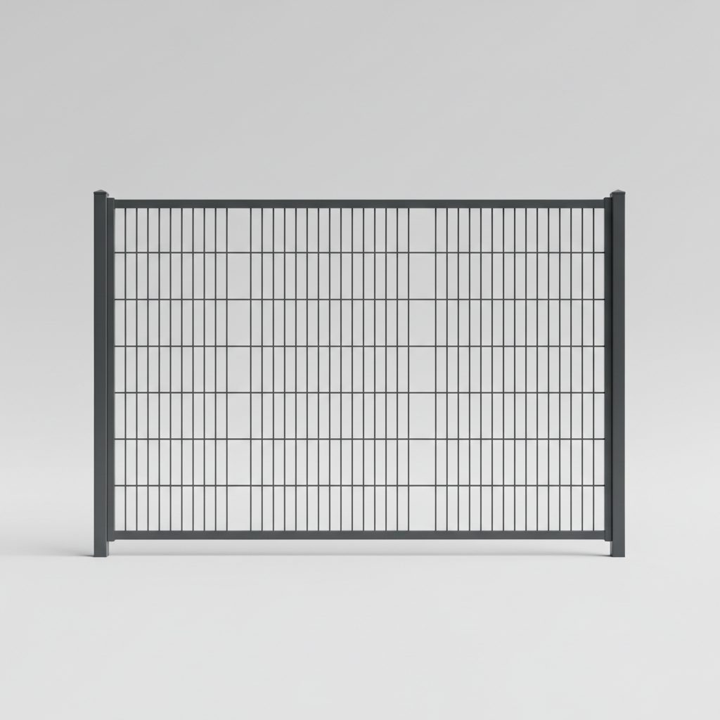 Lattice Colorbond Fencing 3180 × 2100mm — Brisbane colorbond fencing supply