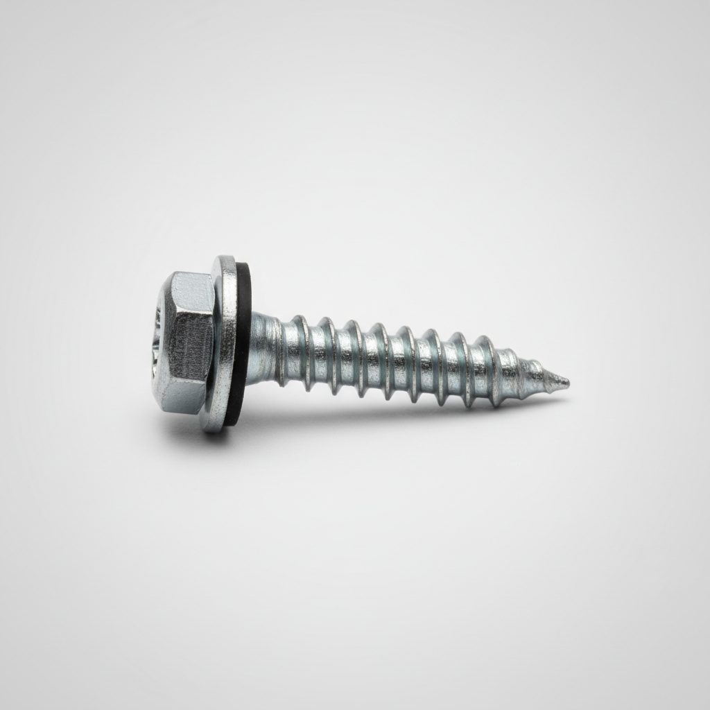 Standard Colorbond Fencing 10-16 × 16mm Tek Screw (Single) — Brisbane colorbond fencing supply