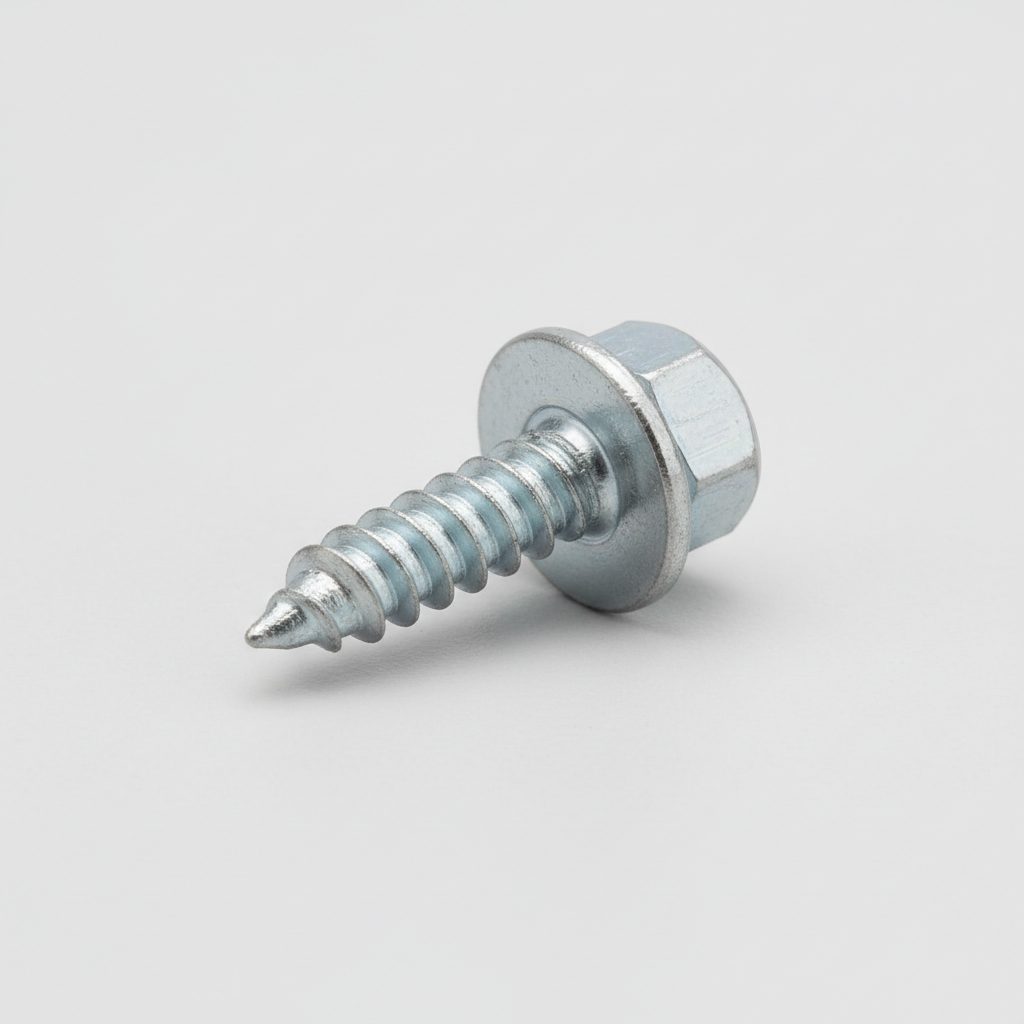 Standard Colorbond Fencing 12-14 × 20mm Tek Screw (Single) — Brisbane colorbond fencing supply