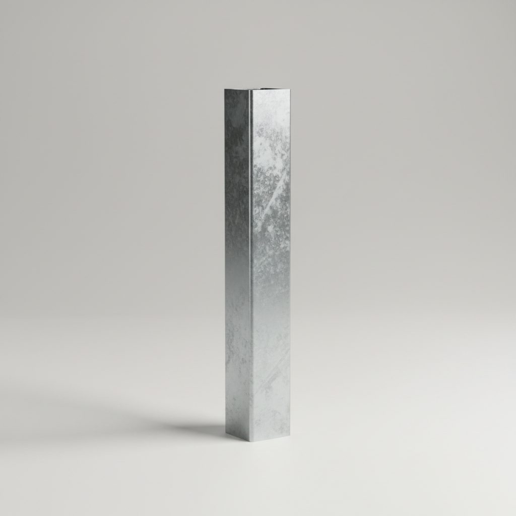 Standard Colorbond Fencing 65 × 65mm Steel Post — Brisbane colorbond fencing supply