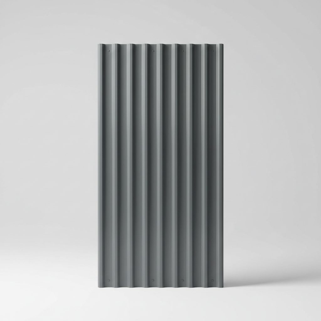 Standard Colorbond Fencing 2400 × 1800mm — Brisbane colorbond fencing supply