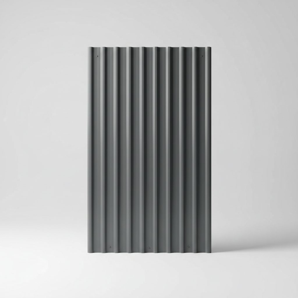 Standard Colorbond Fencing 2400 × 2100mm — Brisbane colorbond fencing supply