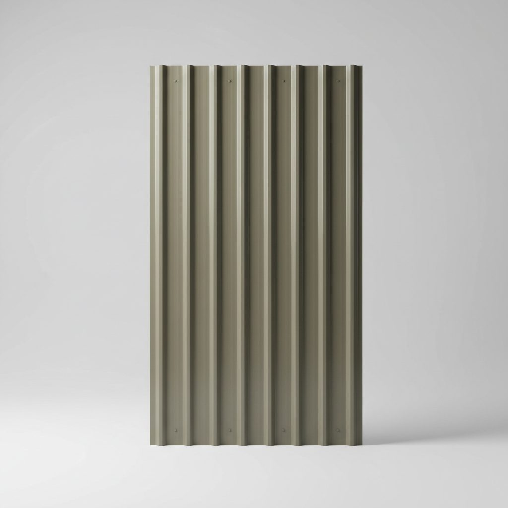 Standard Colorbond Fencing 3180 × 1200mm — Brisbane colorbond fencing supply