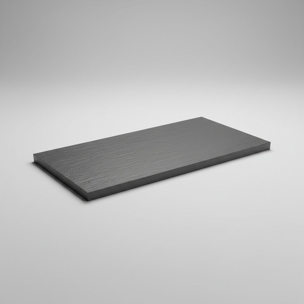 Composite Capping 1980 × 220 × 25mm Charcoal — Brisbane composite sleepers supply