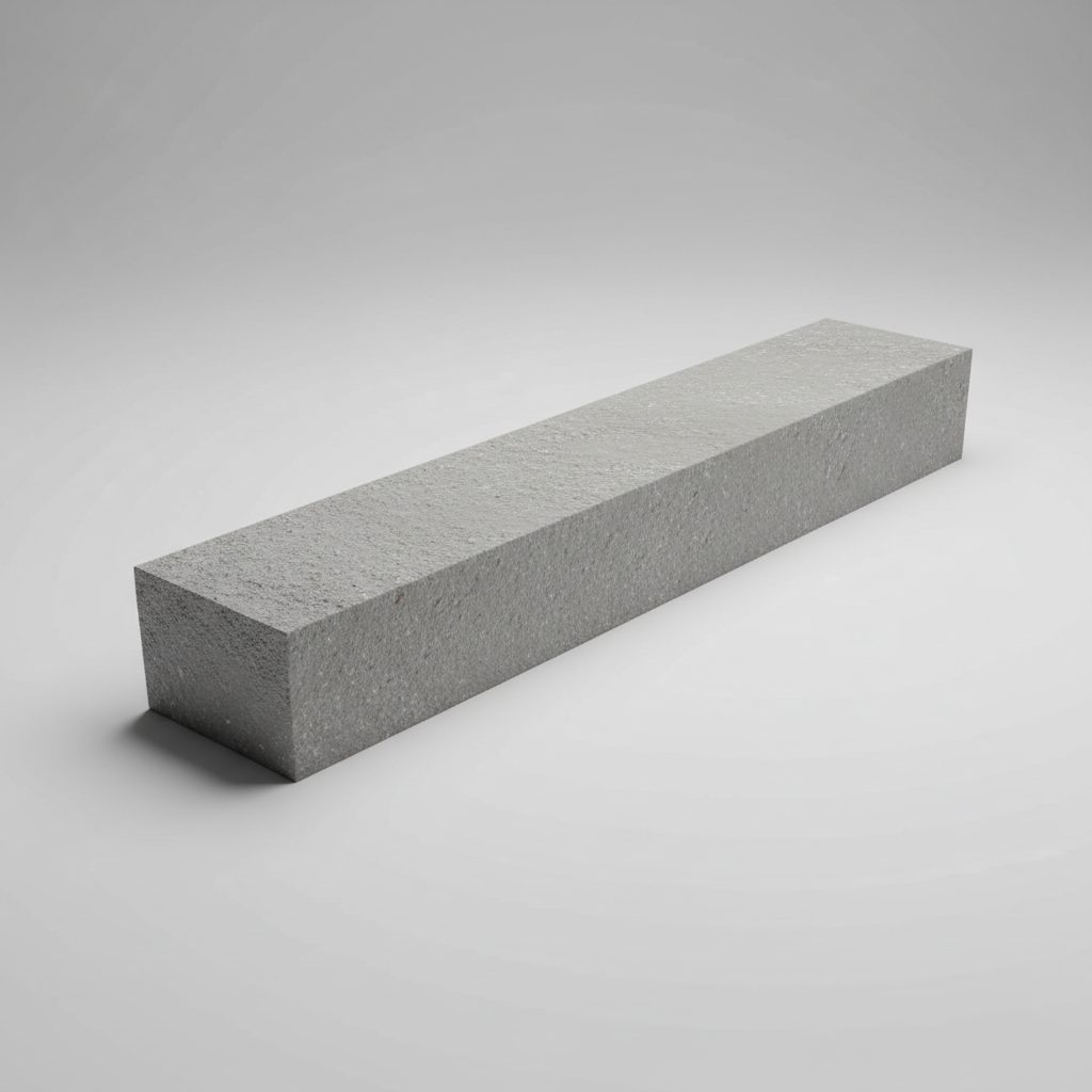 Composite Plinths 2380 × 200 × 50mm Stone Grey — Brisbane composite sleepers supply