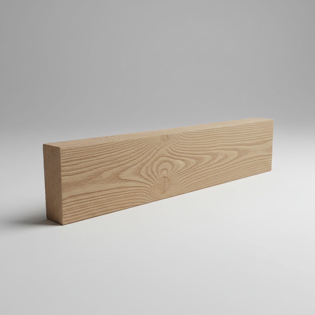 Concrete Sleeper — Timber Finish 2000 × 200 × 80mm Timber — Natural — Brisbane concrete sleepers supply
