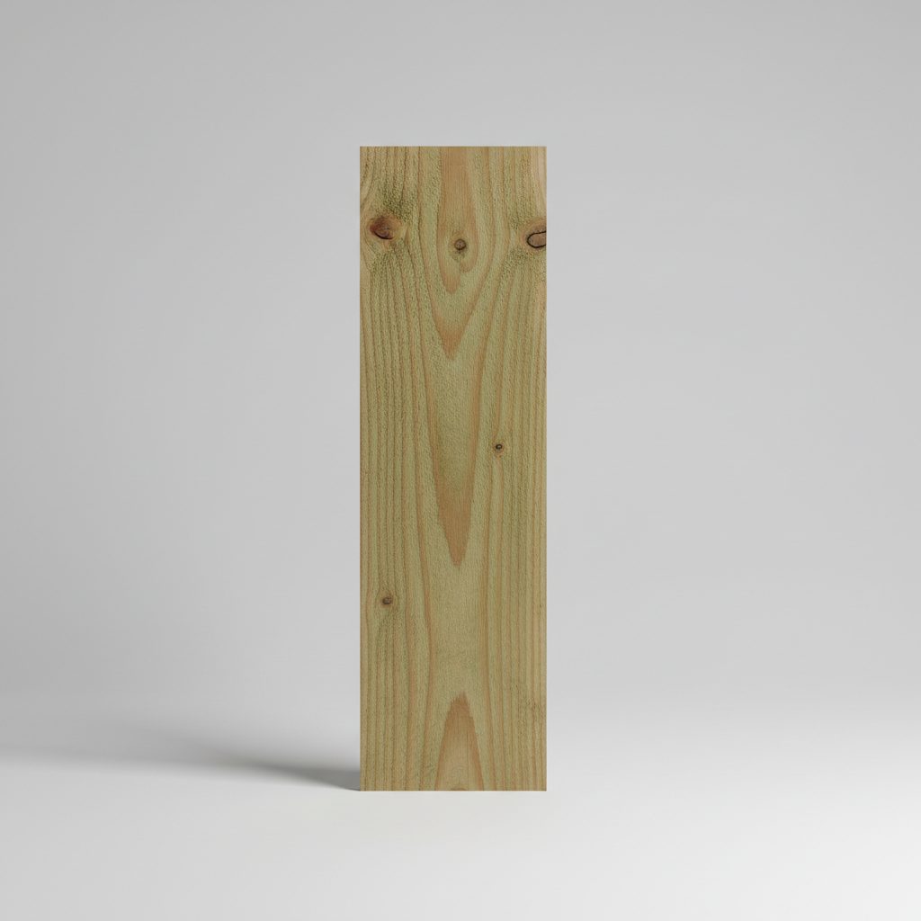 Timber Pickets 100 × 16mm — Brisbane timber fencing supply