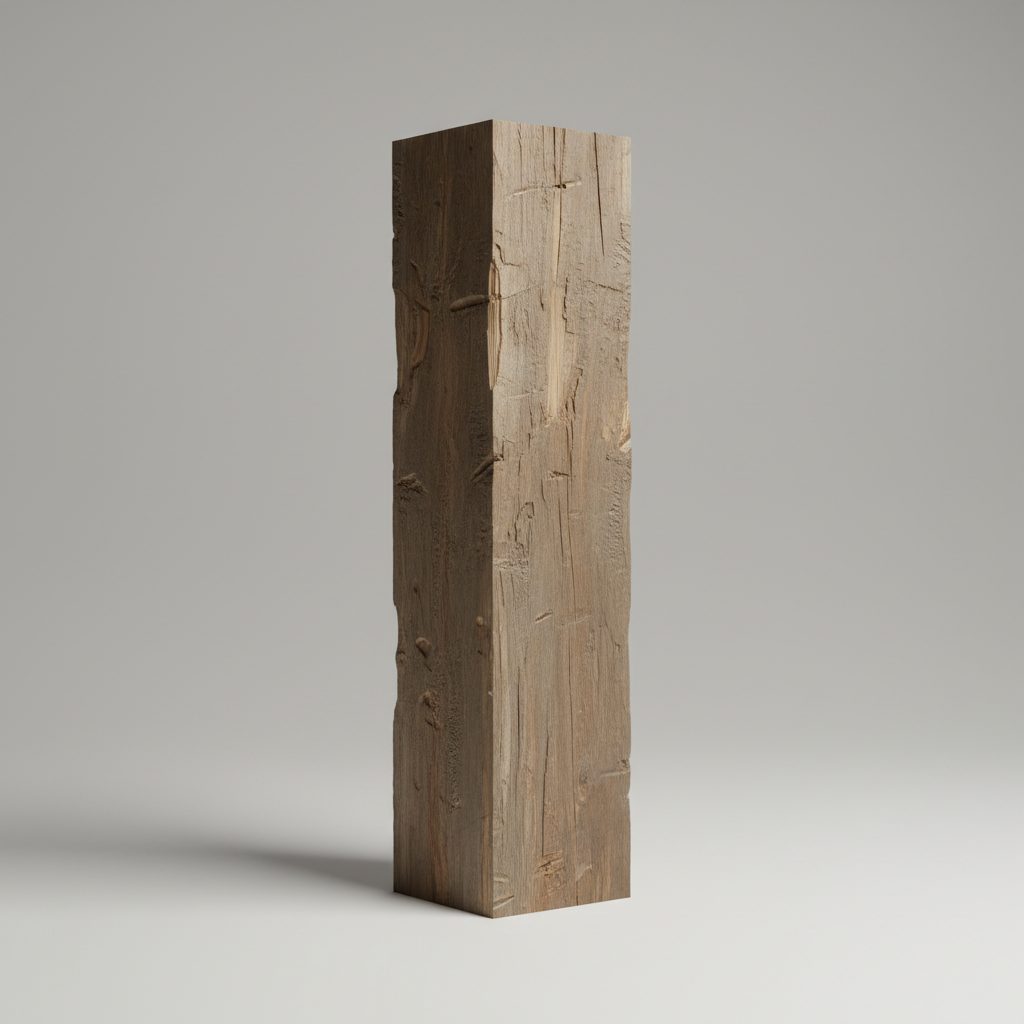 Timber Posts 100 × 75mm — Brisbane timber fencing supply