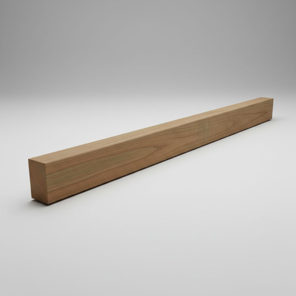 Timber Rails 100 × 38 × 4800mm — Brisbane timber fencing supply